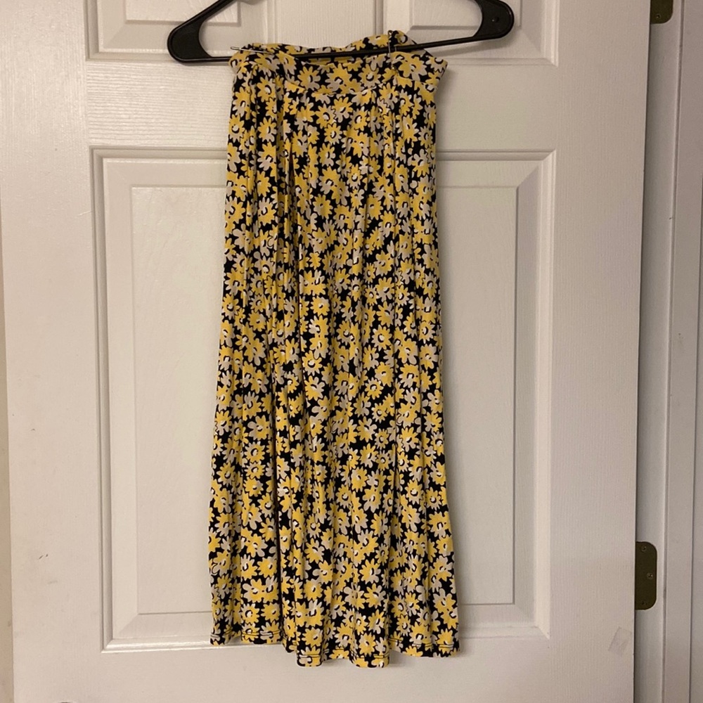 Asos midi skirt